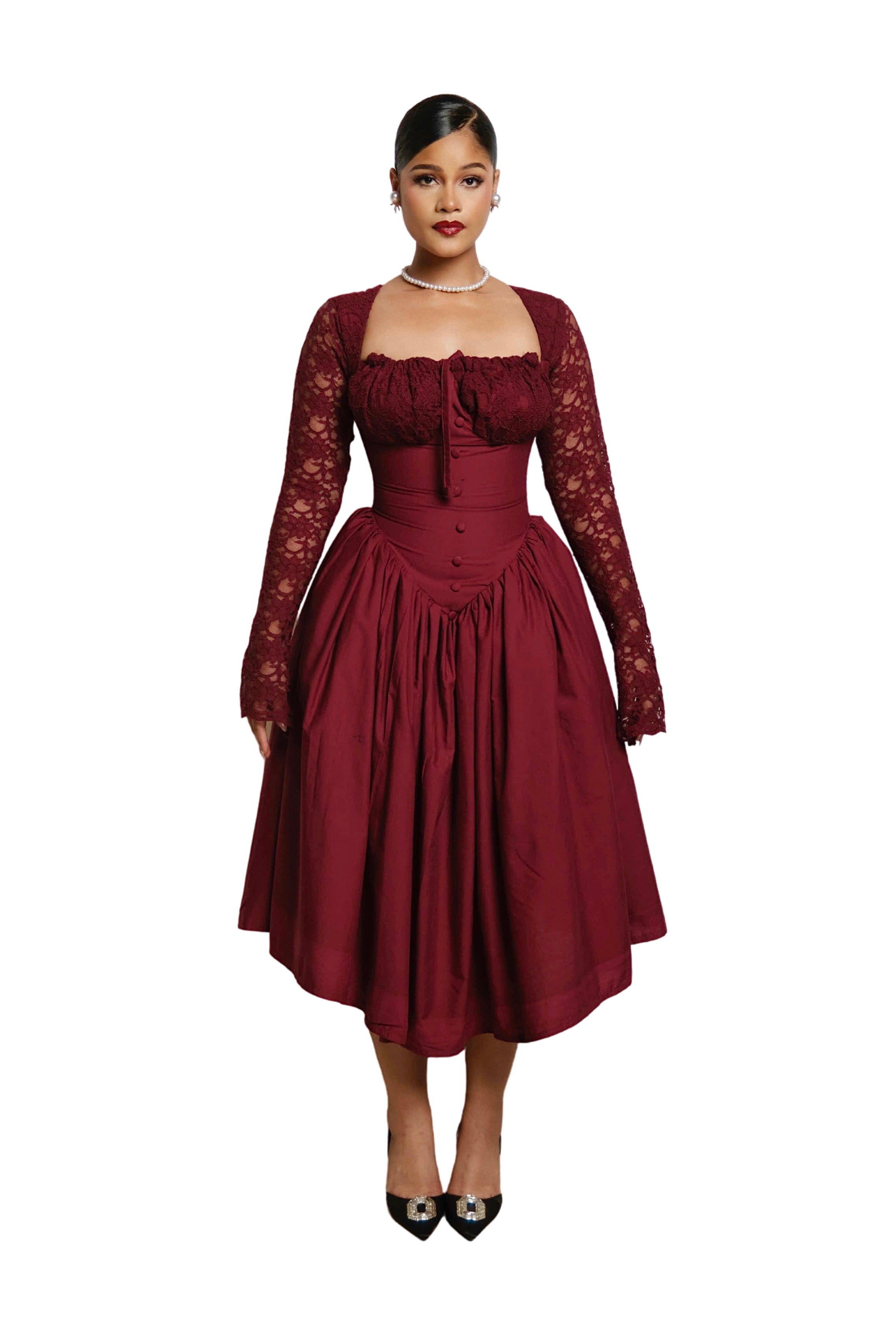 Morgana Dress – kaykay