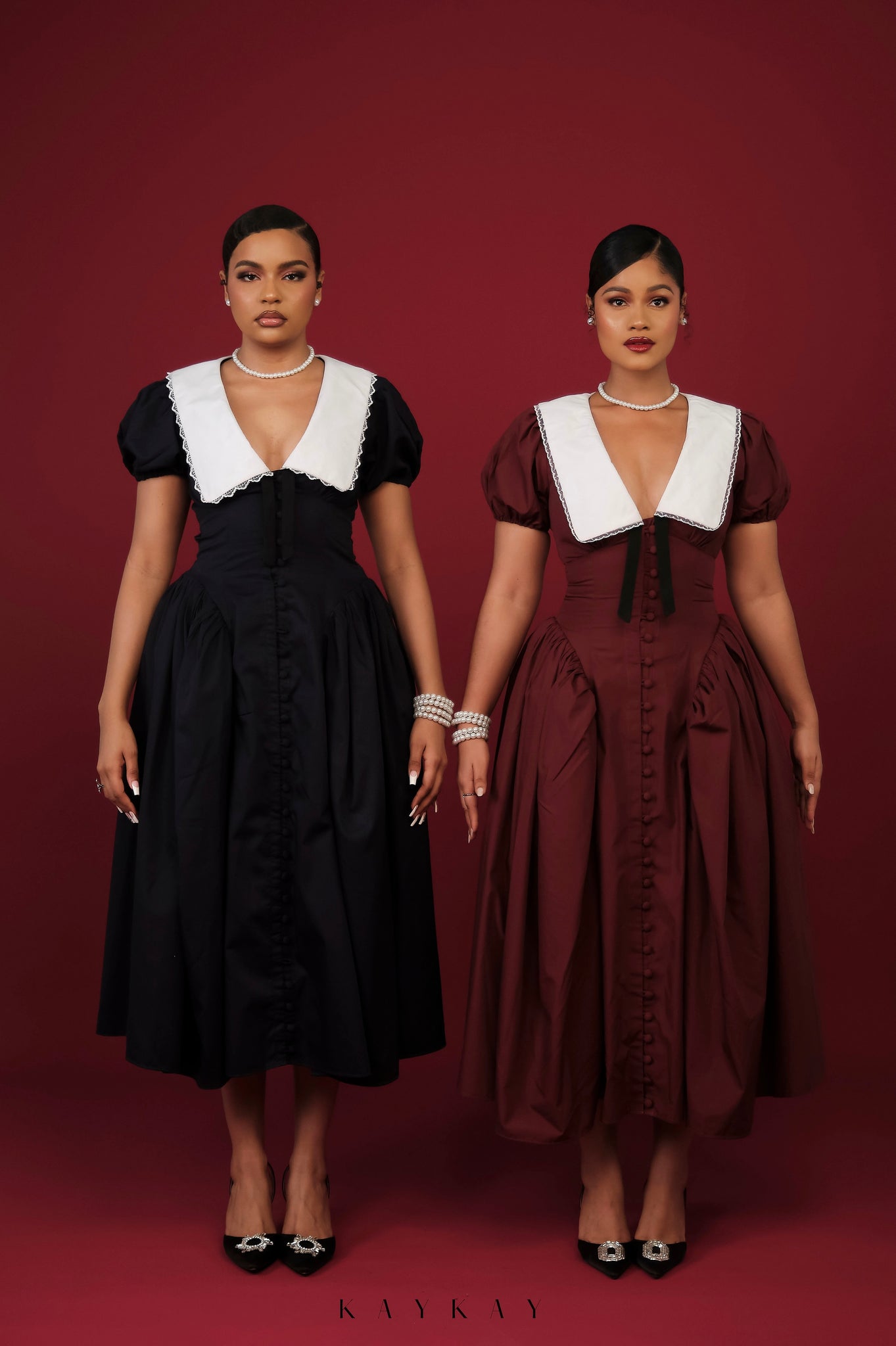 Daphne Dress – kaykay Daphne Dress – kaykay