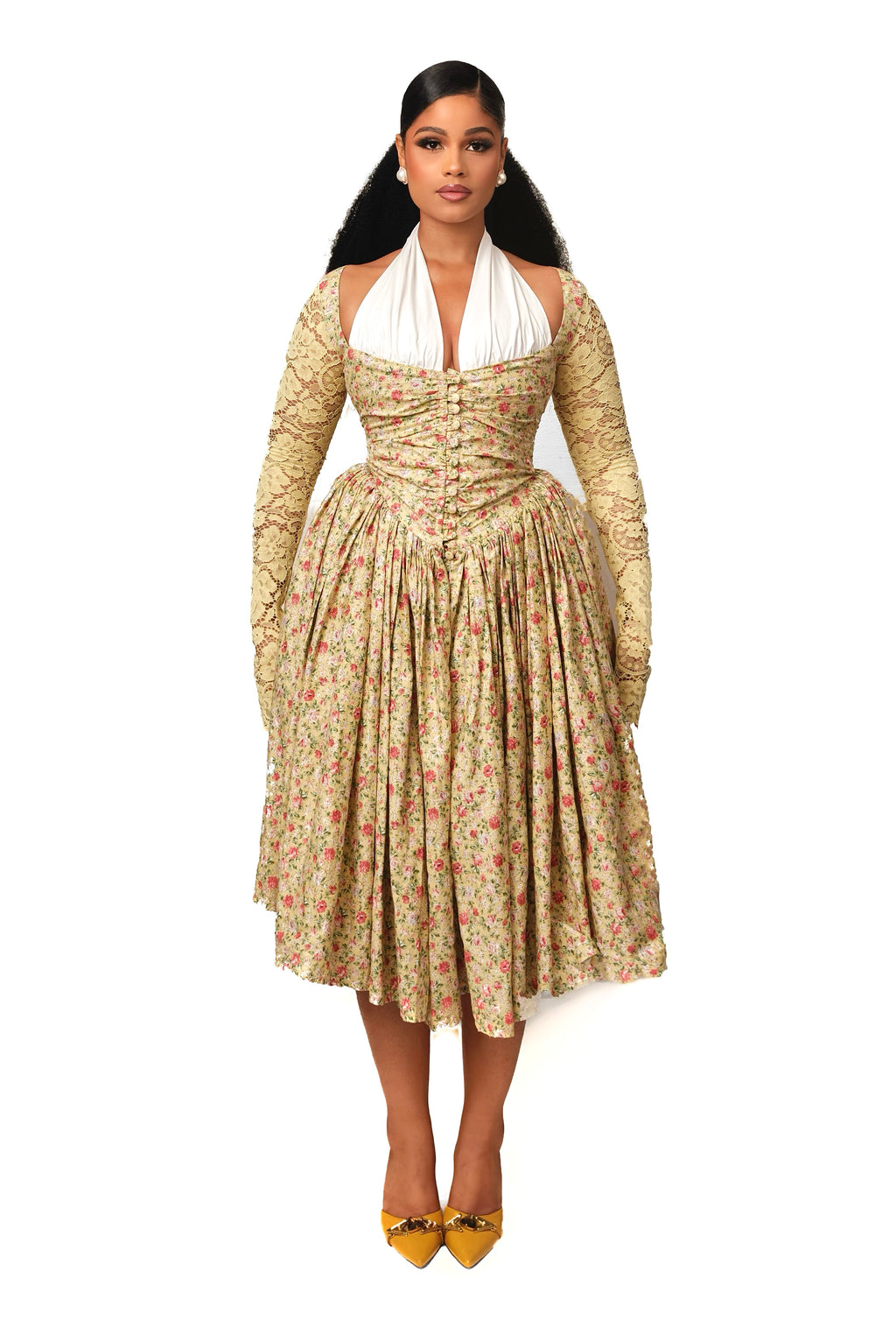 Charlotte dress
