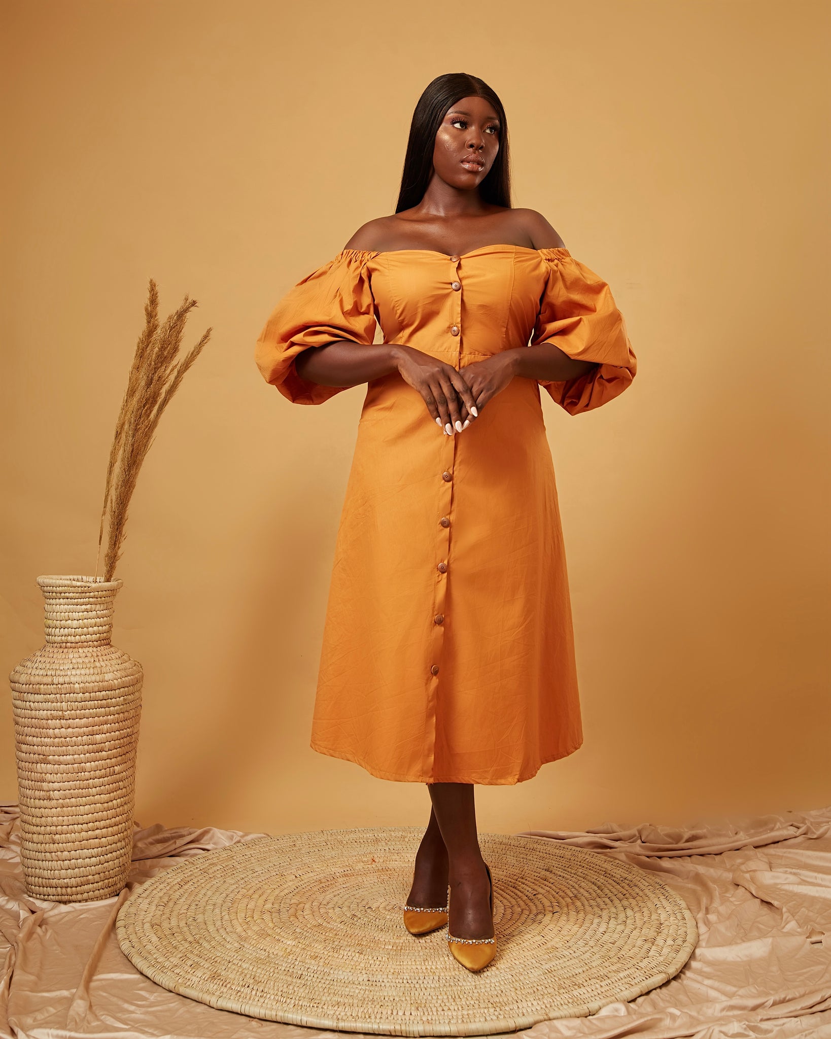 Leah Dress