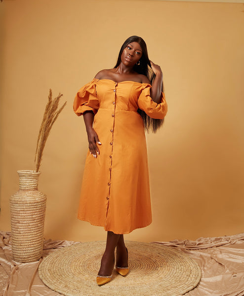 Leah Dress